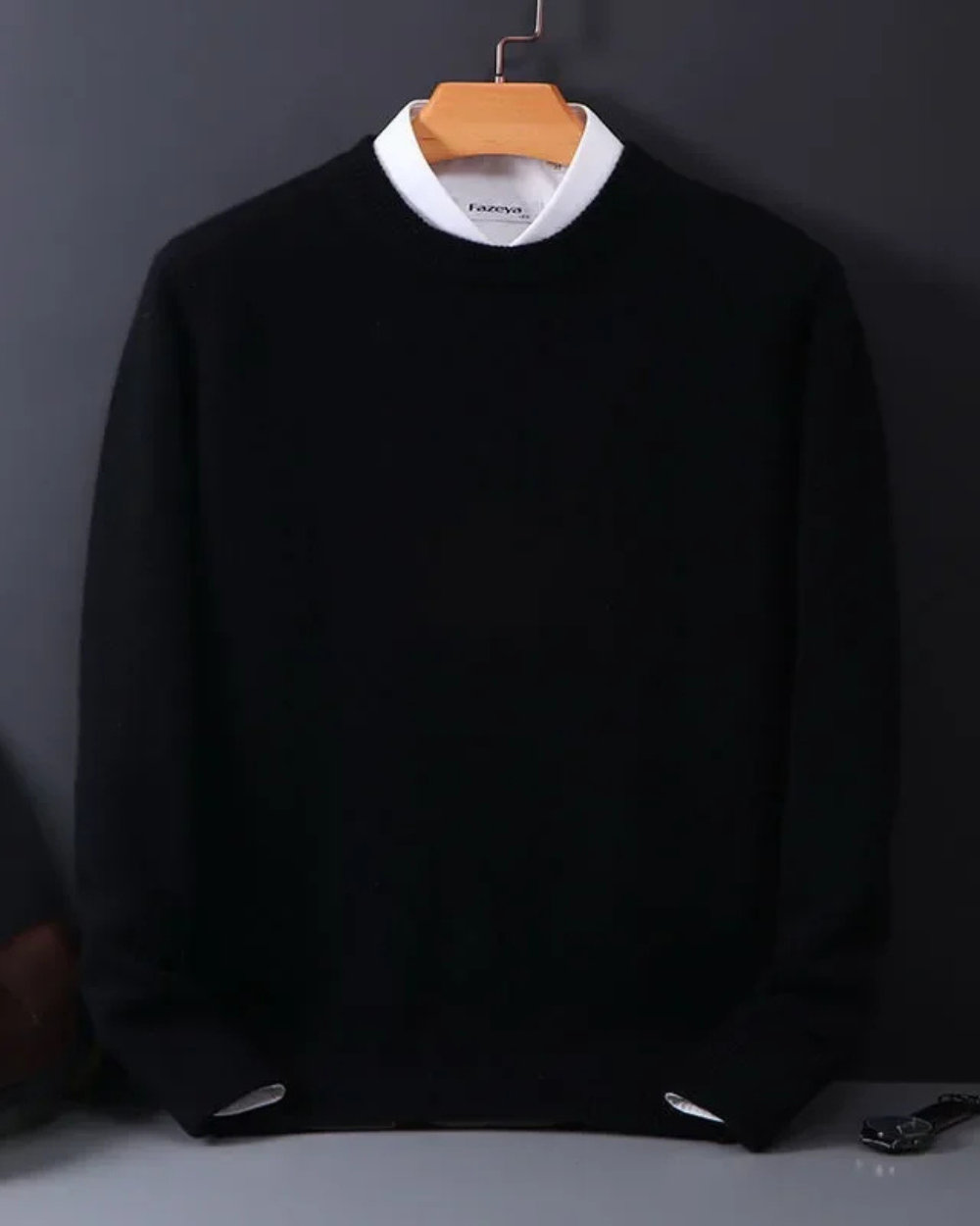 James Eleganter Pullover