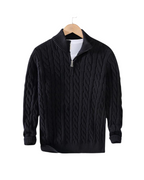 Monaco Zip-Pullover