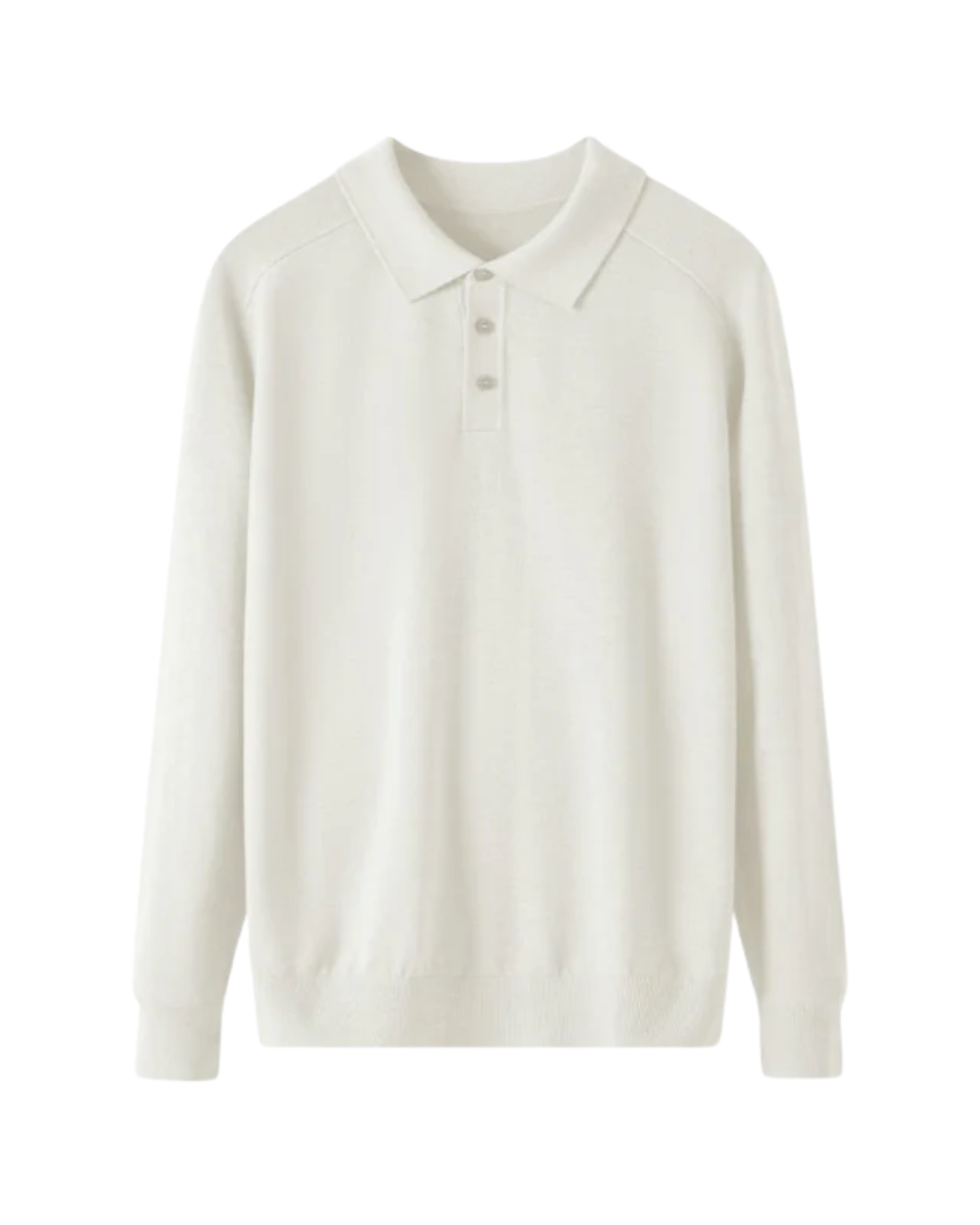 Bellagio Merino-Wolle-Polo