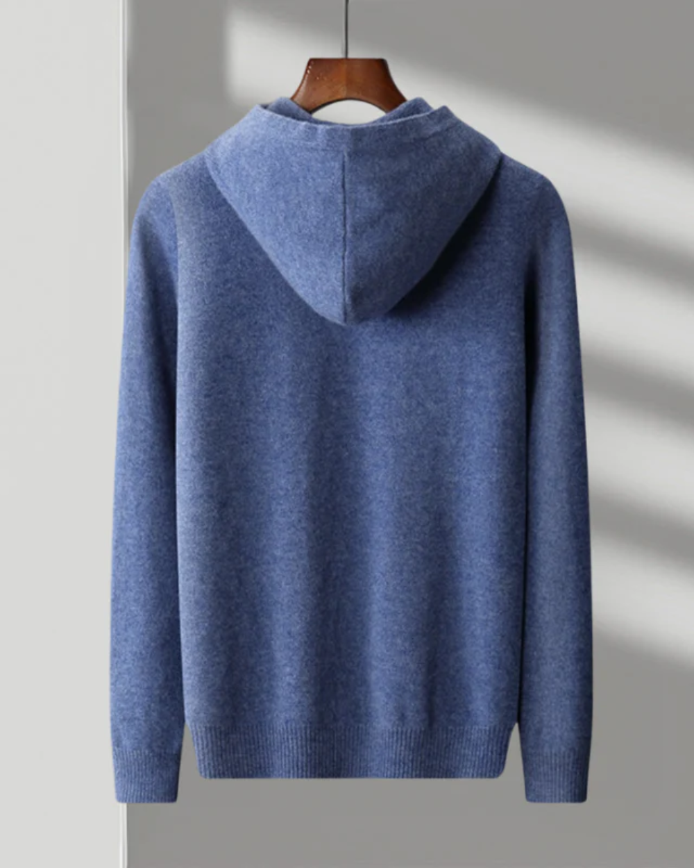 Nova Merino-Wolle-Hoodie