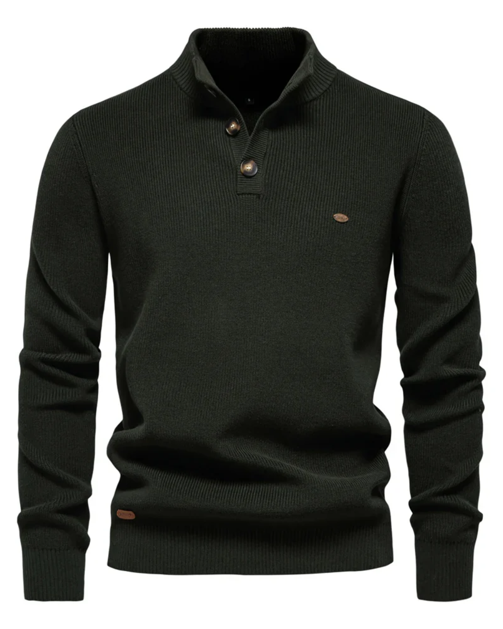 Herren-Strickpullover