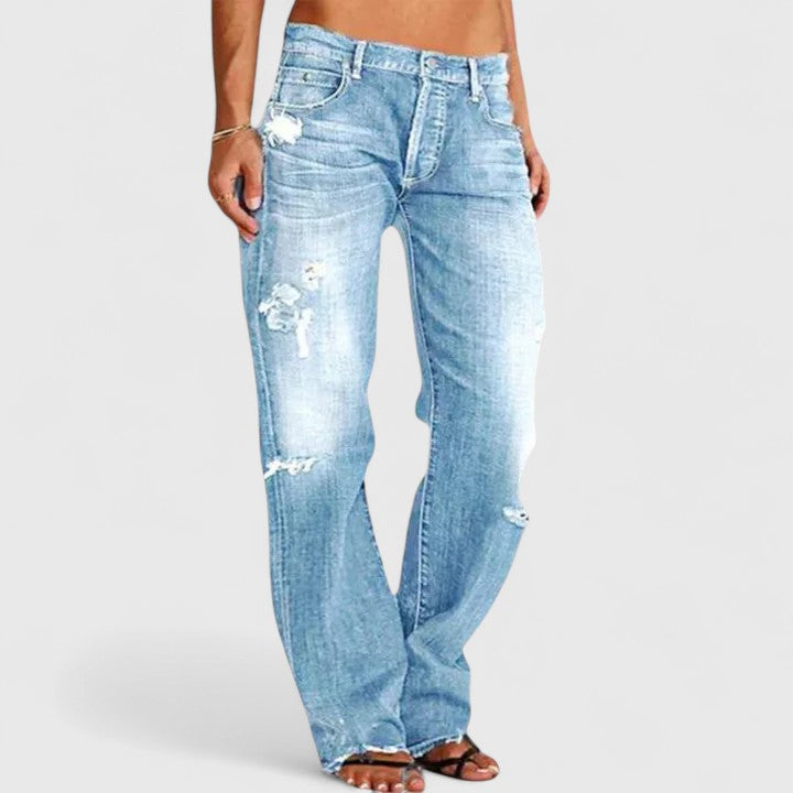 Elegante Damenjeans