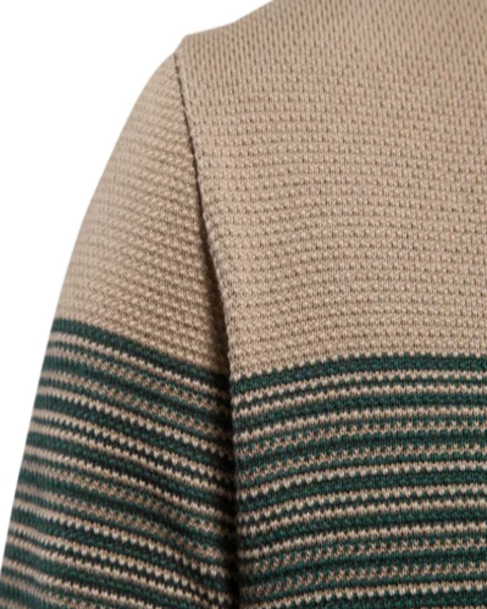 Robuster Herren-Pullover