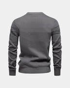 Vincenzo™ | Eleganter Pullover im Chic-Stil