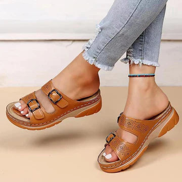 Liana™ | Orthopädische Komfort-Sandalen