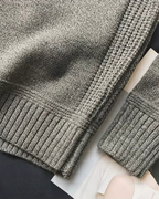 Lässiger Pullover
