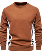 Stilvoller Herren-Pullover