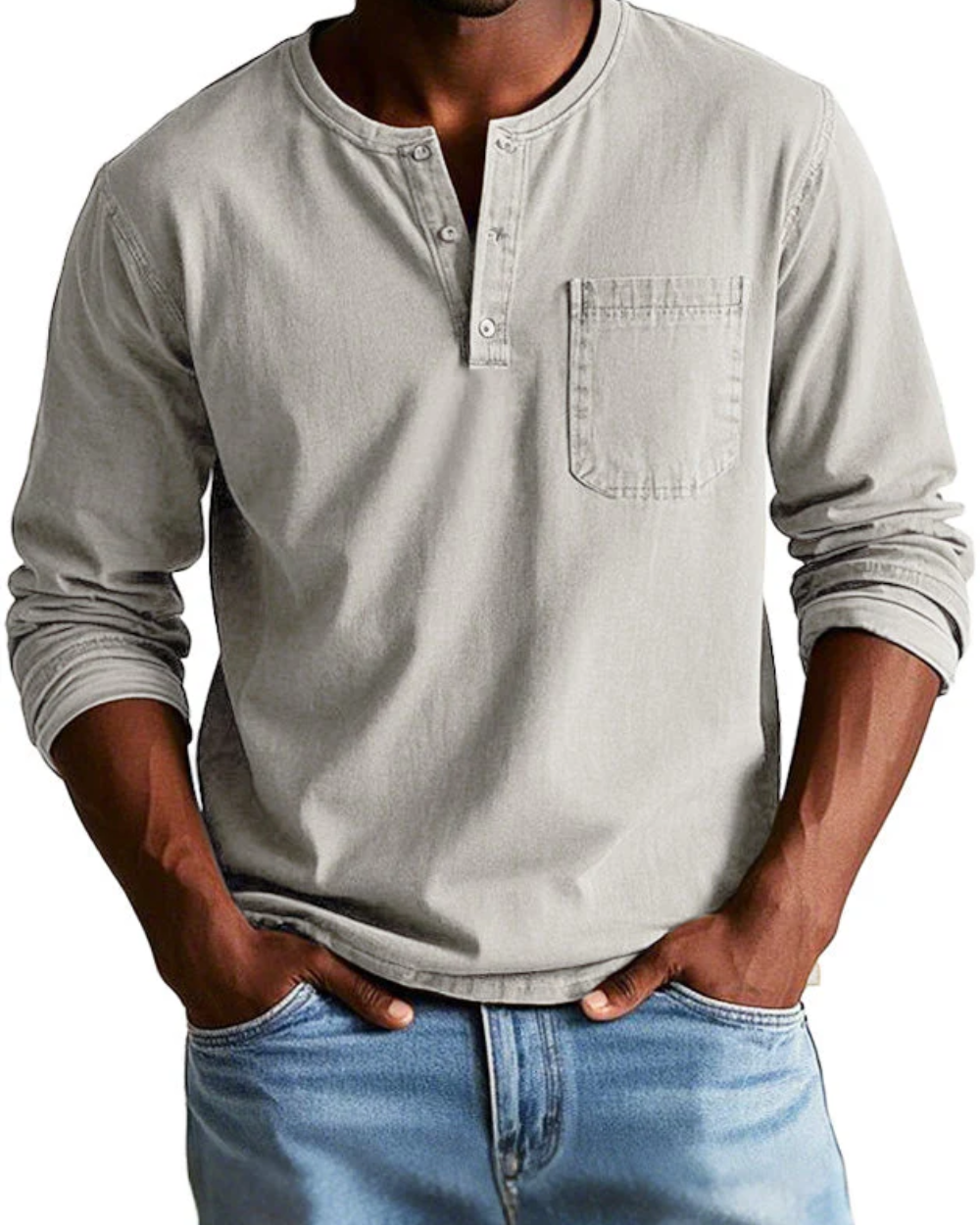 Vintage-Poloshirt