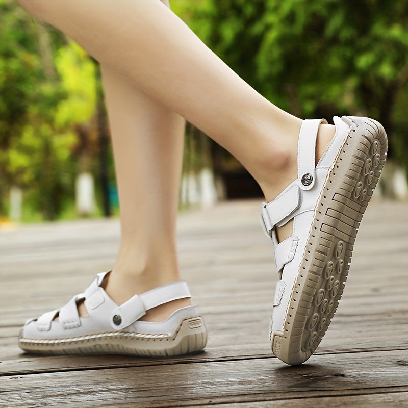 Elina – Verstellbare Komfortsandalen für jeden Anlass