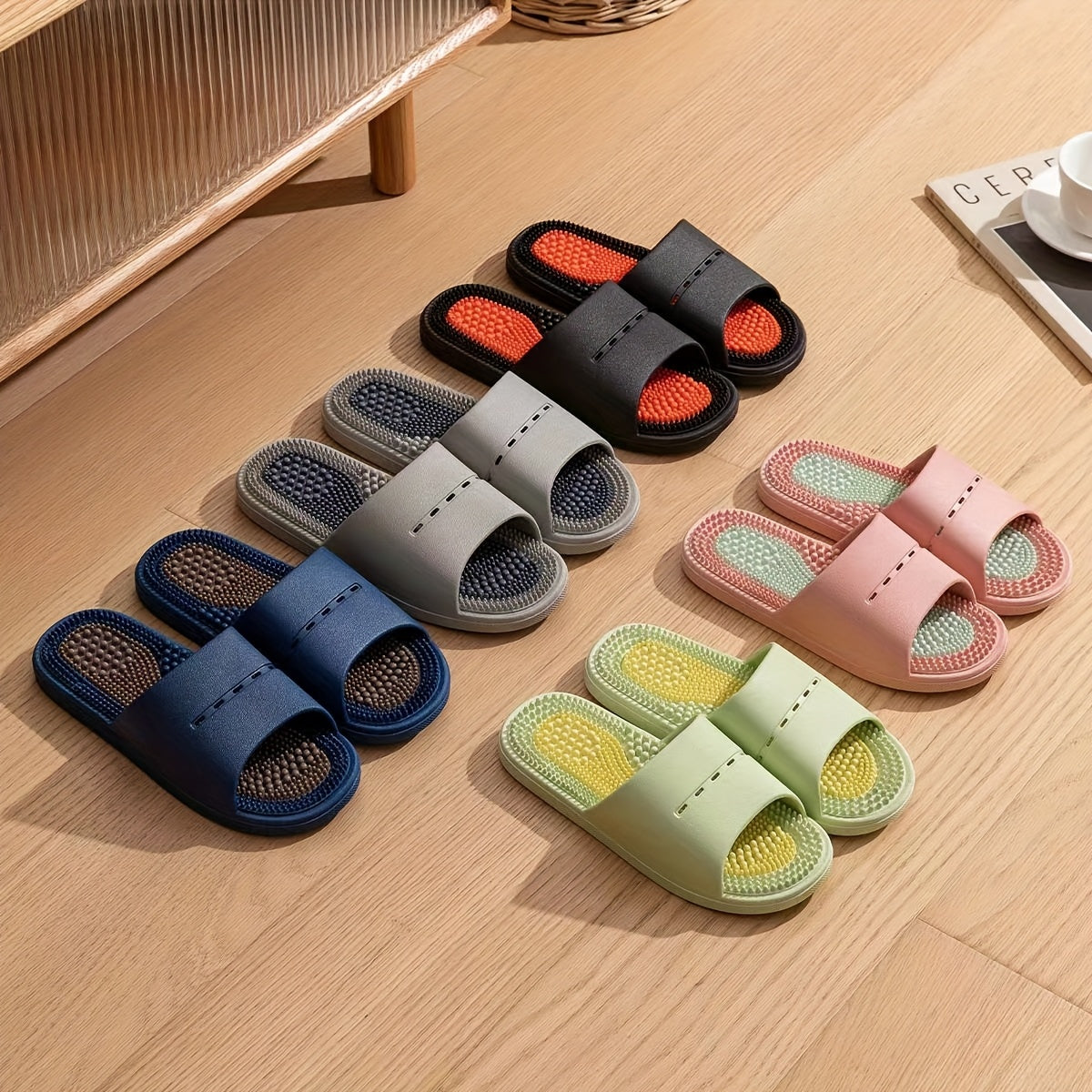 Nella – Täglicher Wellness-Moment für entspannte Füße