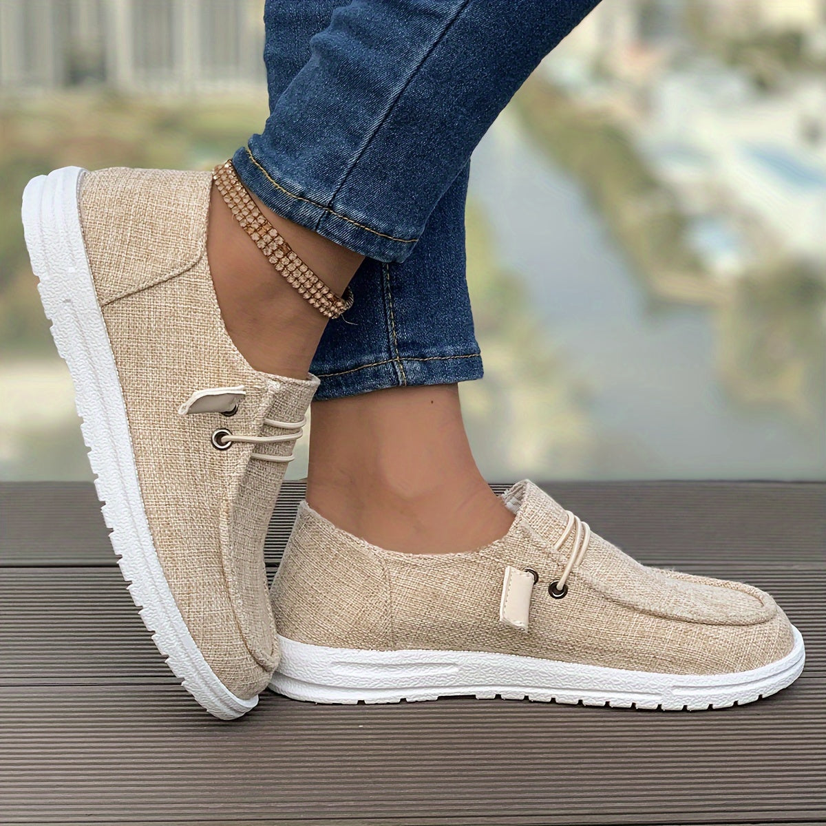 Lorena – Lässige Freizeitschuhe für stilvolle Tage