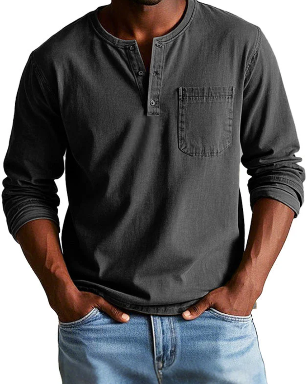 Vintage-Poloshirt