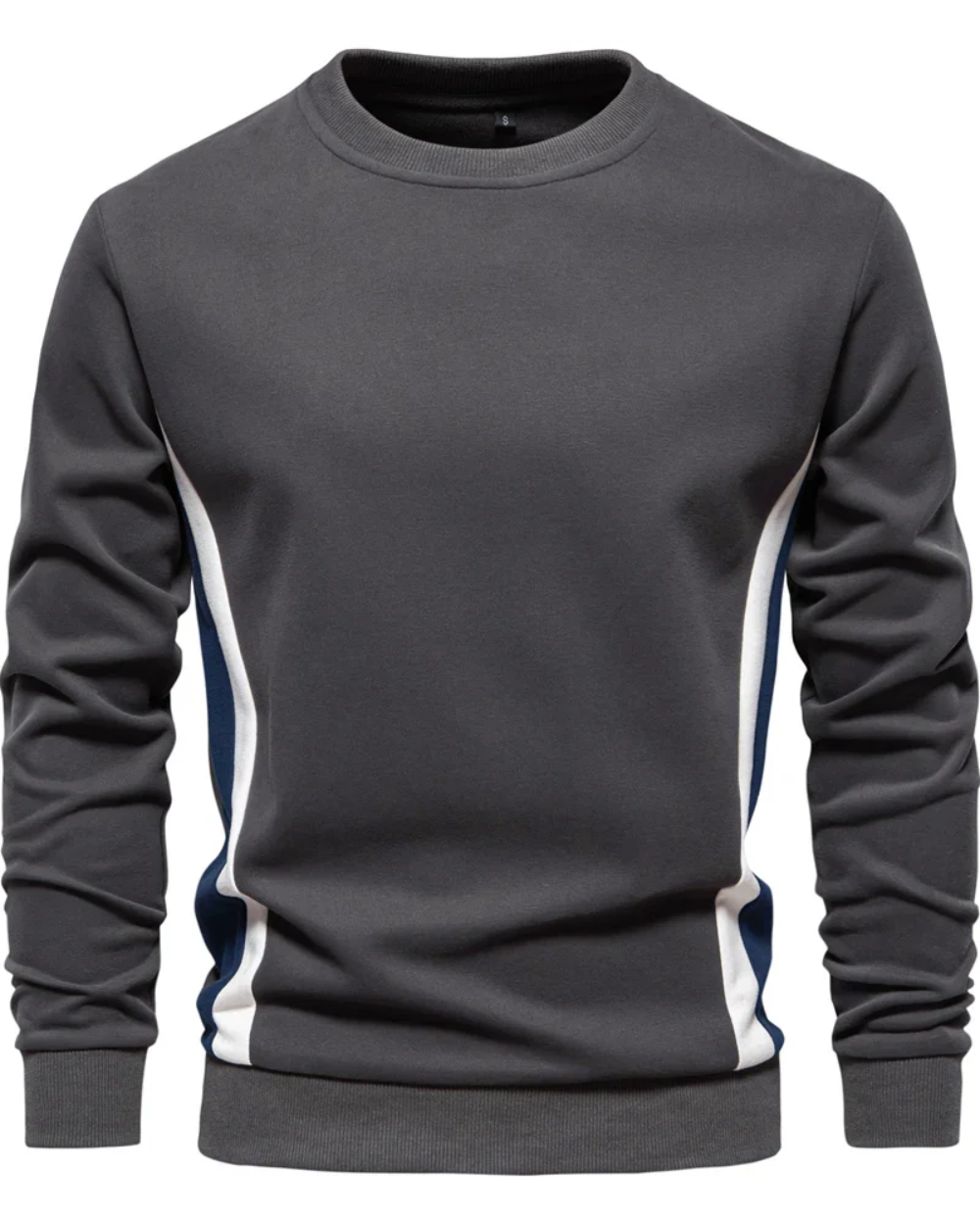 Stilvoller Herren-Pullover