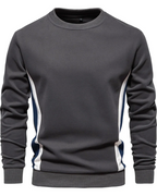 Stilvoller Herren-Pullover