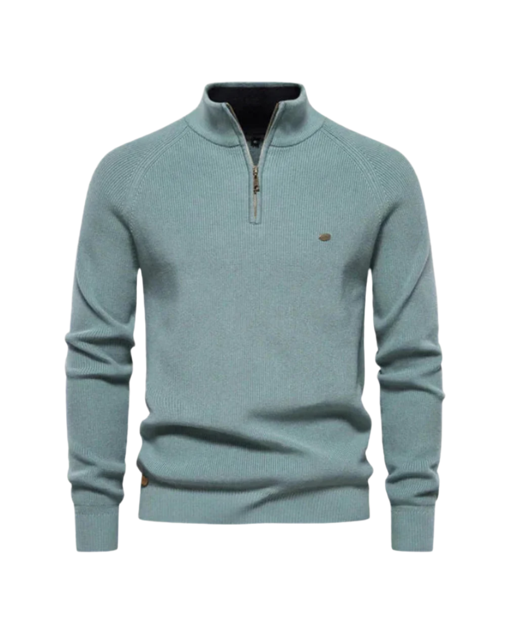 Salvatore™ | Zip-Pullover mit modernem Schnitt