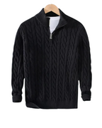 Pietro Half-Zip-Pullover