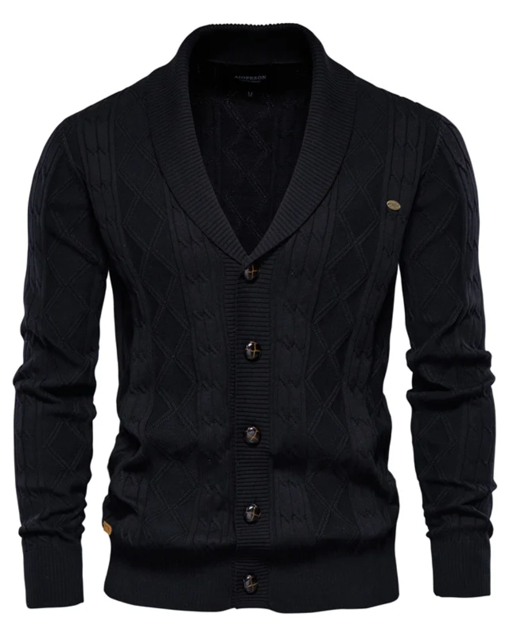 Marcello™ | Eleganter Cardigan