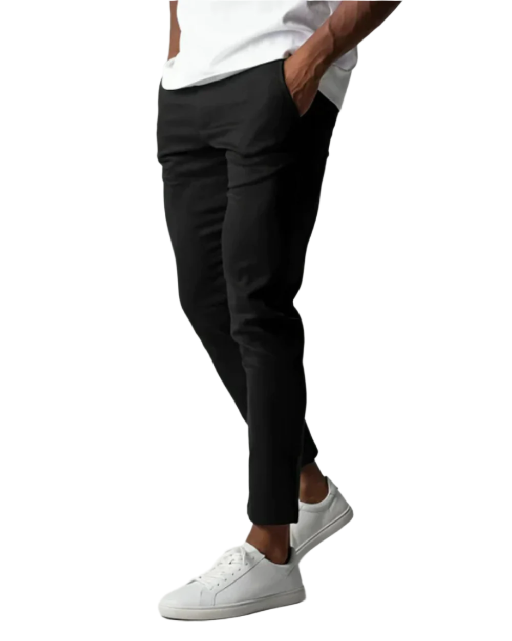 Elio Stretch-Chino