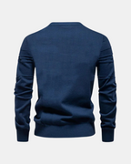 Vincenzo™ | Eleganter Pullover im Chic-Stil