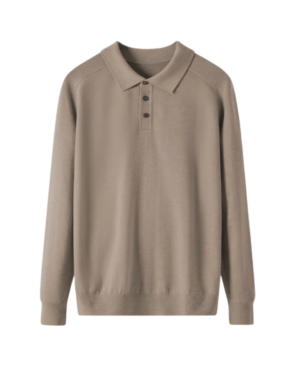 Bellagio Merino-Wolle-Polo