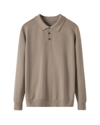 Bellagio Merino-Wolle-Polo