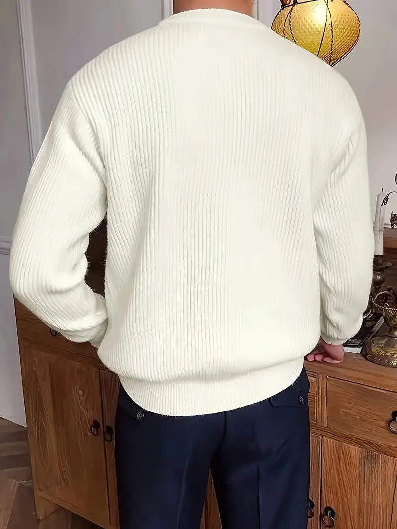 Rom Strickpullover
