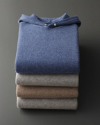 Nova Merino-Wolle-Hoodie