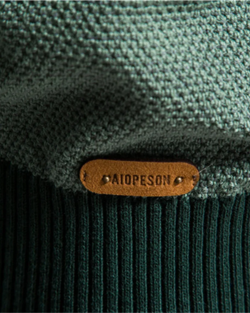 Strapazierfähiger Herren-Pullover