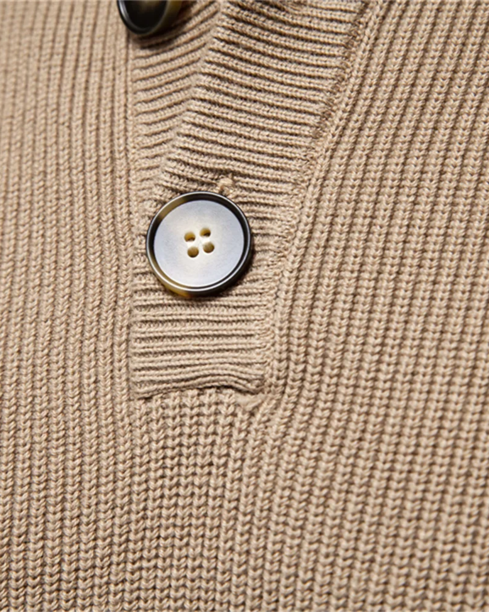 Herren-Strickpullover