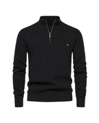 Salvatore™ | Zip-Pullover mit modernem Schnitt