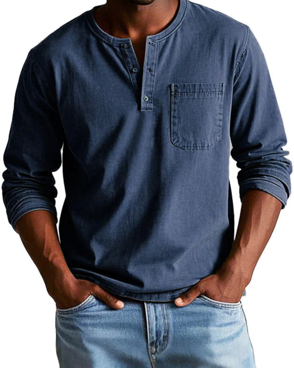 Vintage-Poloshirt