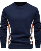 Stilvoller Herren-Pullover