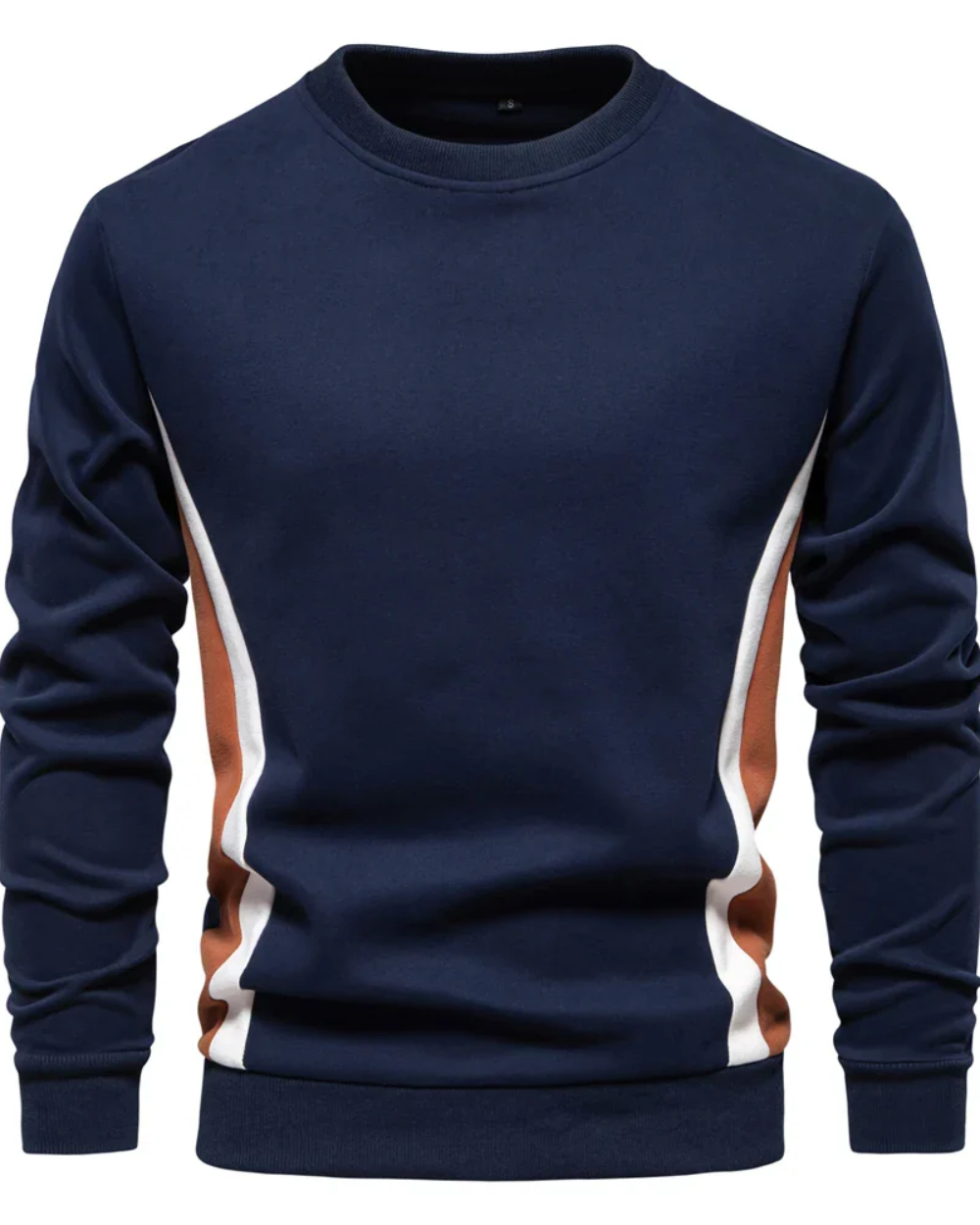 Stilvoller Herren-Pullover