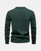 Vincenzo™ | Eleganter Pullover im Chic-Stil