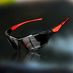 Polarisierte Sonnenbrille