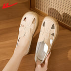 Nina – Stylische Sommersandalen mit Plateau-Sohle