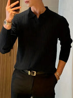 Matteo™ | Klassischer Strickpullover