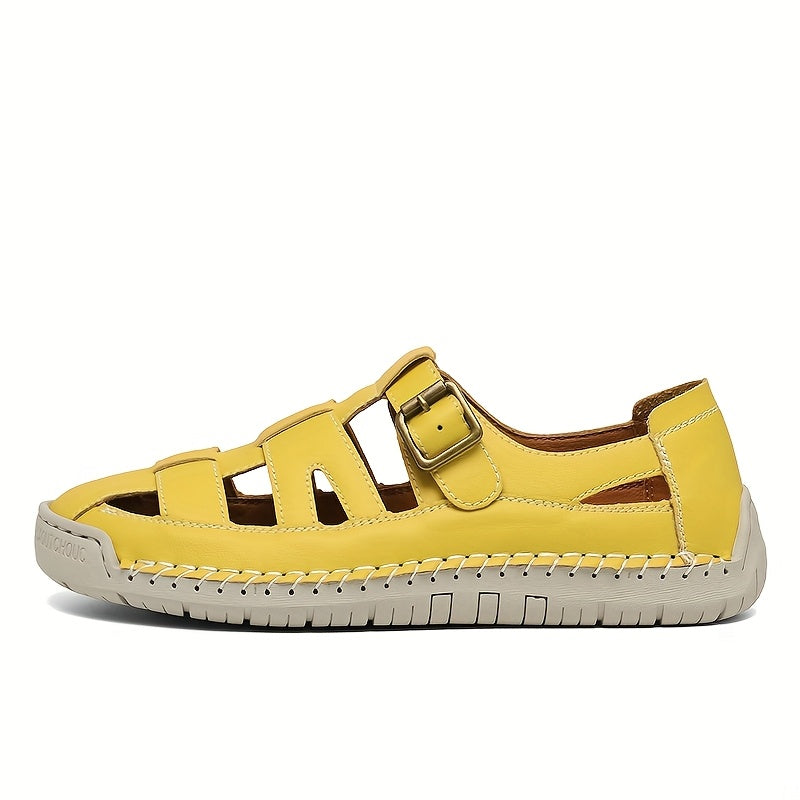 Soleil – Leichte Komfortsandalen für sonnige Momente