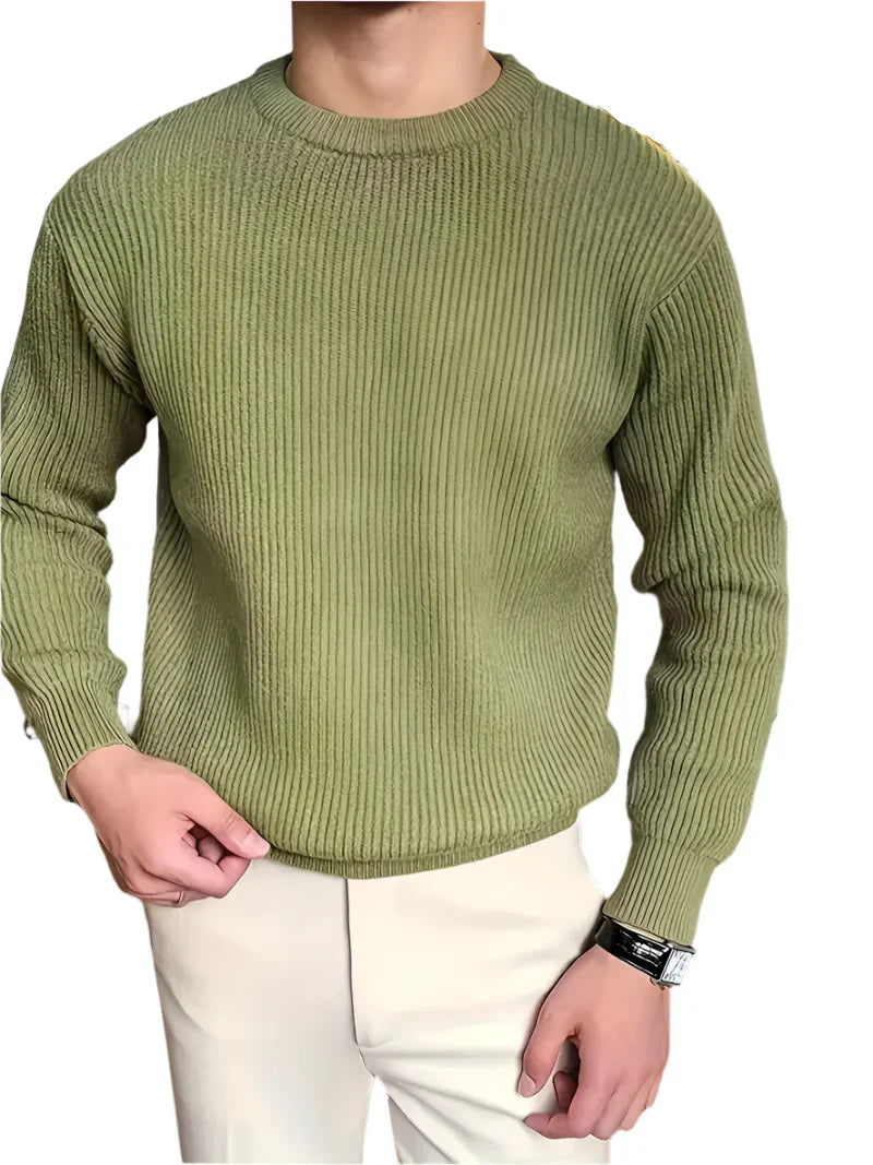 Rom Strickpullover