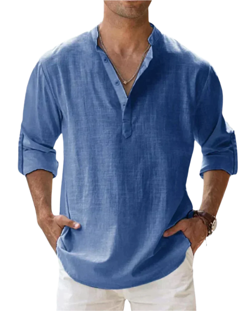 Jake Elegantes Hemd