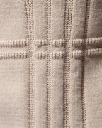 Herren-Pullover mit Karomuster