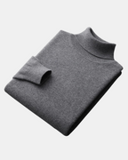 Mars Kaschmir-Rollkragenpullover