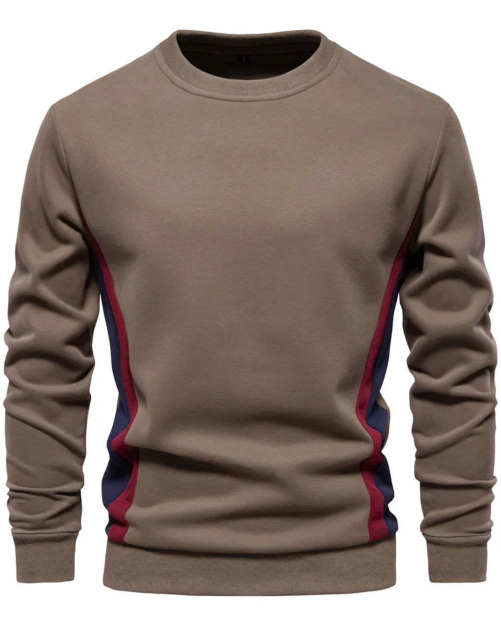 Stilvoller Herren-Pullover