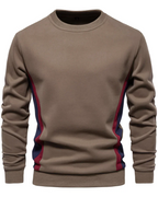 Stilvoller Herren-Pullover
