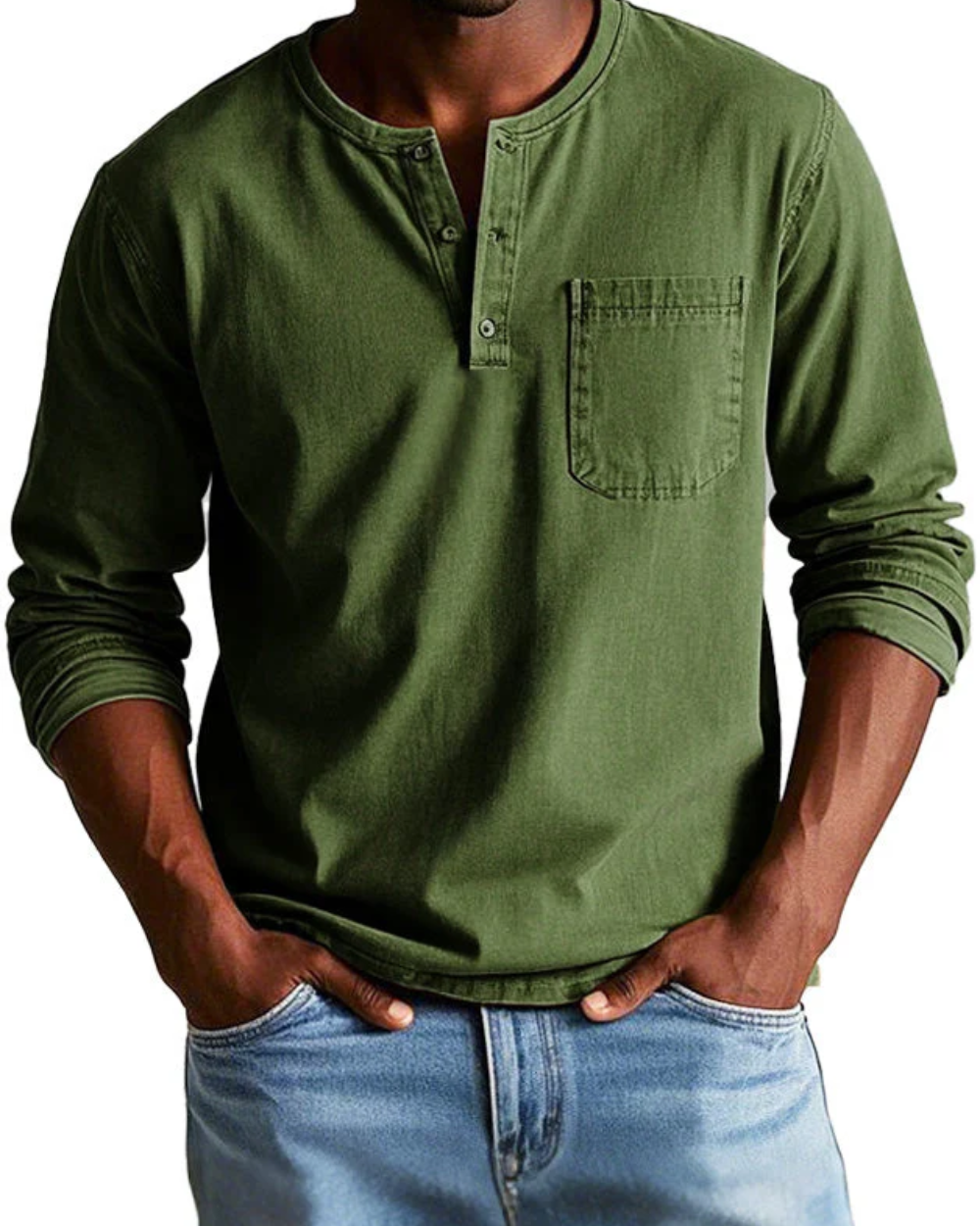Vintage-Poloshirt