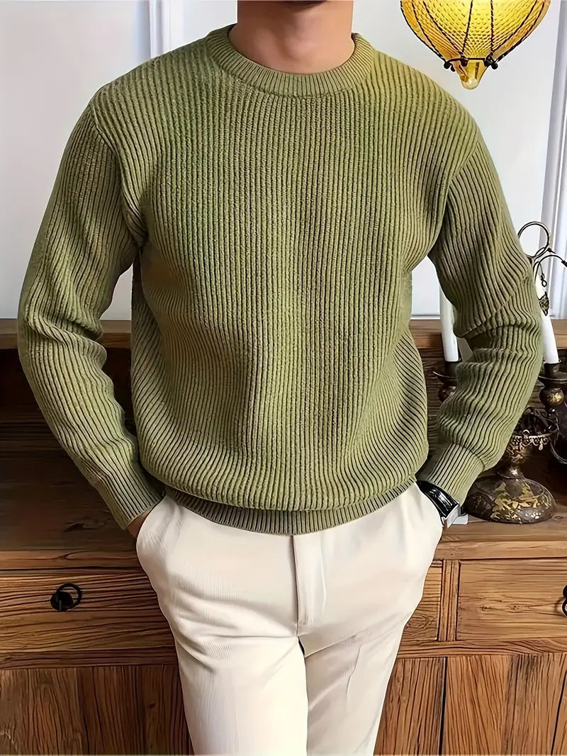 Rom Strickpullover
