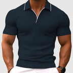 Slim-Fit-Poloshirt
