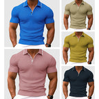 Slim-Fit-Poloshirt