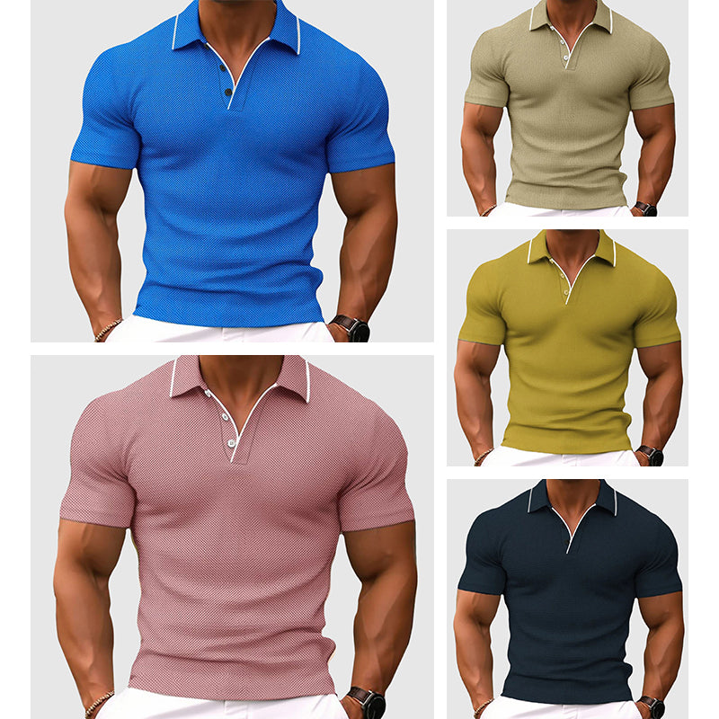 Slim-Fit-Poloshirt