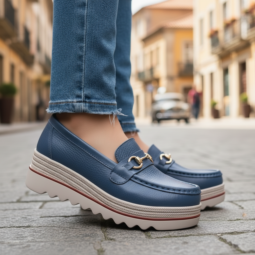 Clemens™ | Loafer mit Horsebit-Schnalle